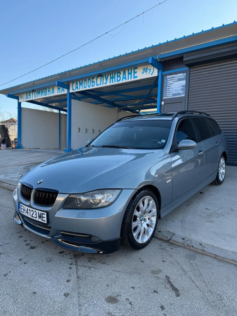 BMW 330 PANORAMA, снимка 2 - Автомобили и джипове - 49381587