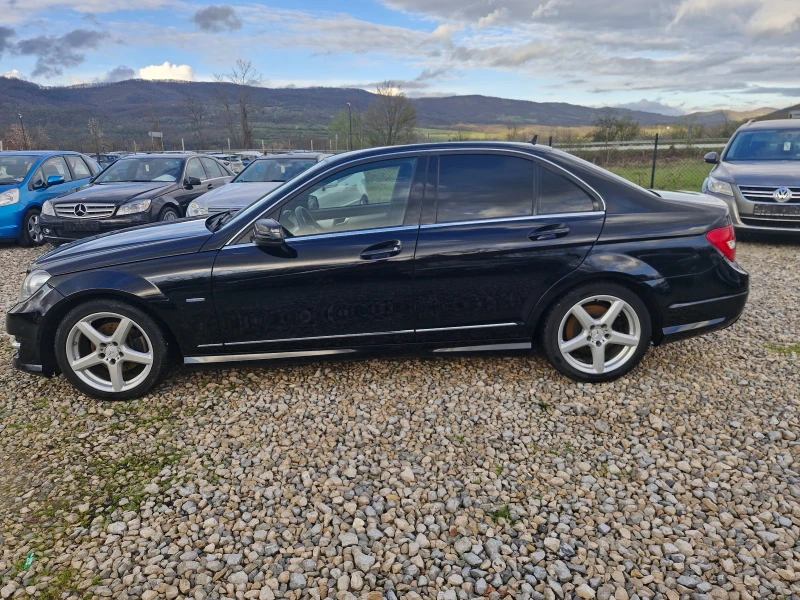 Mercedes-Benz C 200 XENON* NAVI* PDC* КОЖА* FACE* F1* AMG* AUT, снимка 3 - Автомобили и джипове - 49714659