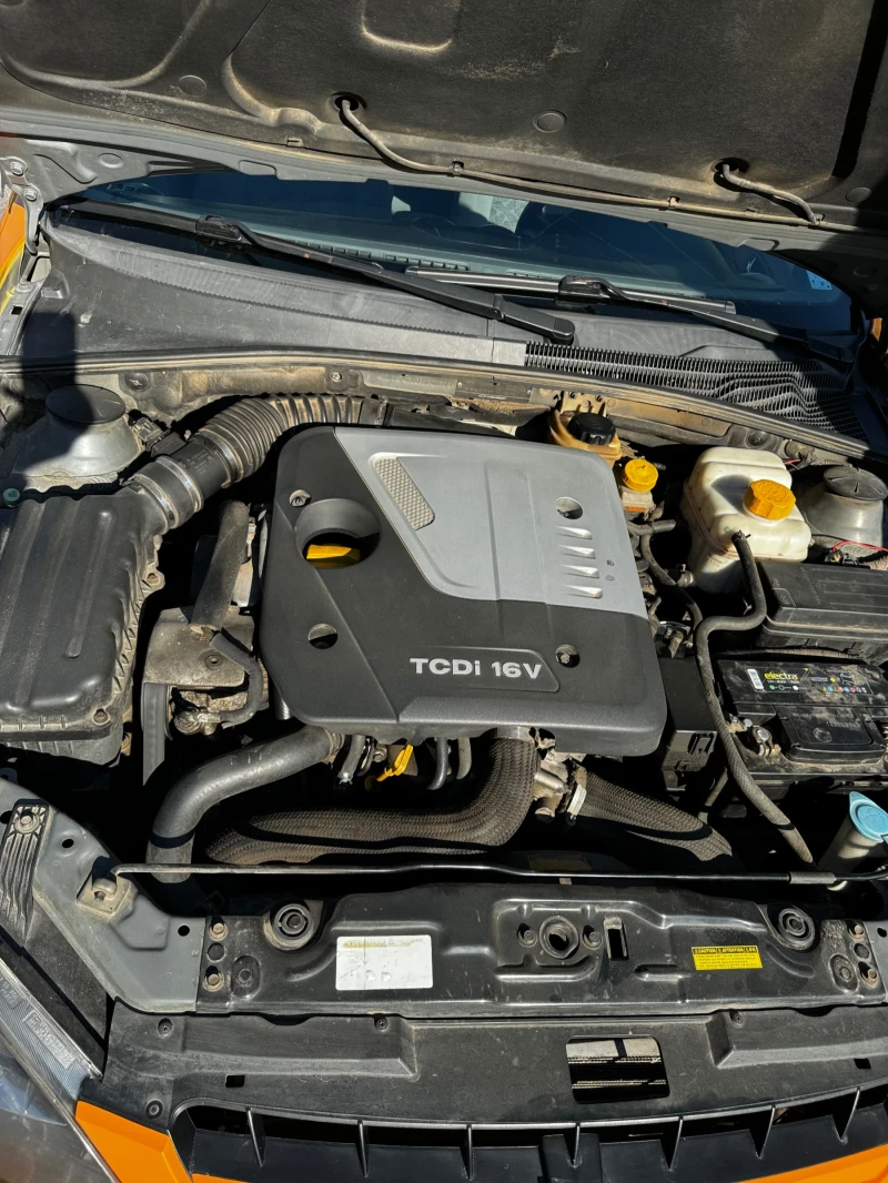 Chevrolet Lacetti 2.0 TCDi 16v, снимка 12 - Автомобили и джипове - 52686883