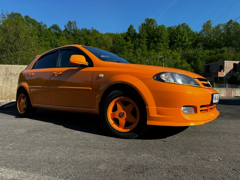 Chevrolet Lacetti 2.0 TCDi 16v, снимка 7 - Автомобили и джипове - 52686883