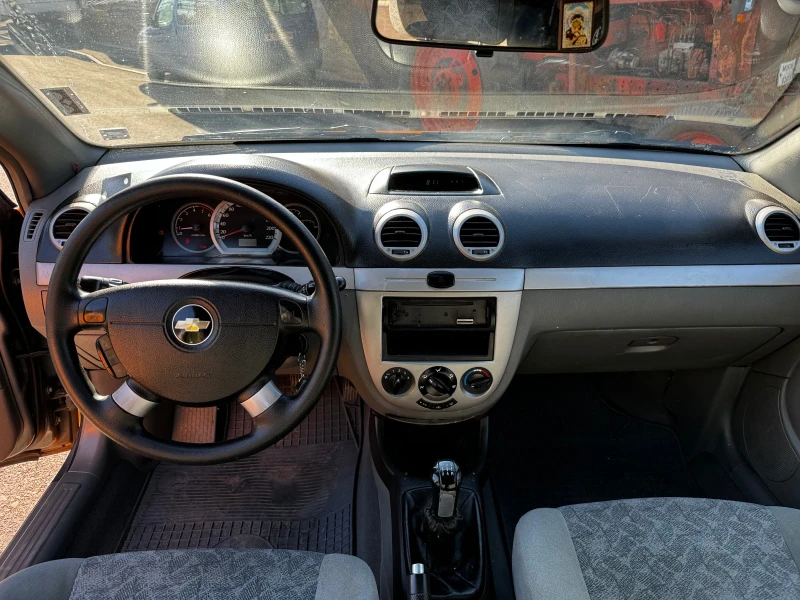 Chevrolet Lacetti 2.0 TCDi 16v, снимка 9 - Автомобили и джипове - 52686883