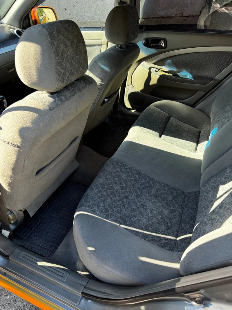 Chevrolet Lacetti 2.0 TCDi 16v, снимка 11 - Автомобили и джипове - 52686883