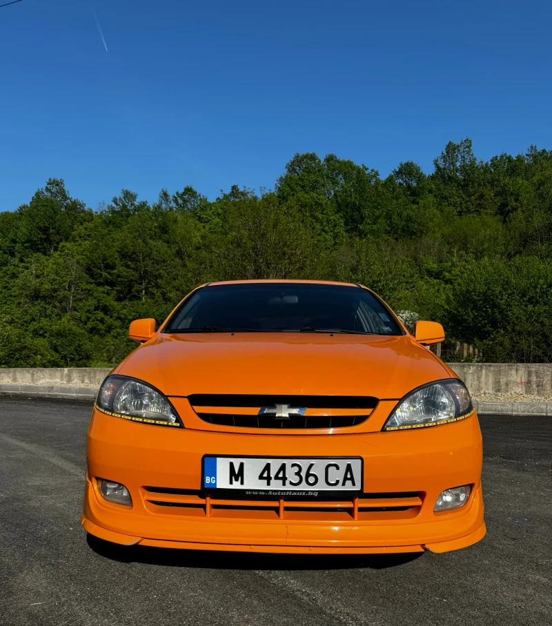 Chevrolet Lacetti 2.0 TCDi 16v
