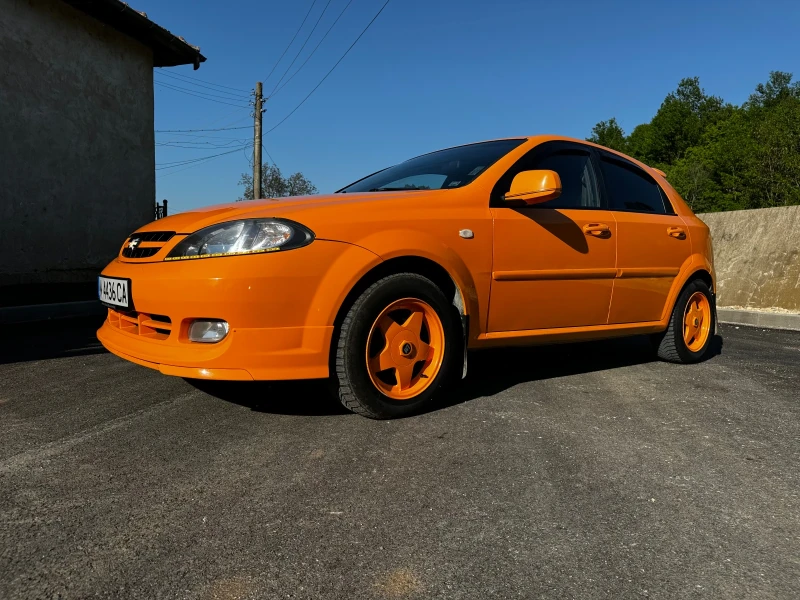 Chevrolet Lacetti 2.0 TCDi 16v, снимка 2 - Автомобили и джипове - 52686883