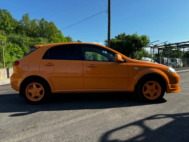 Chevrolet Lacetti 2.0 TCDi 16v, снимка 6 - Автомобили и джипове - 52686883