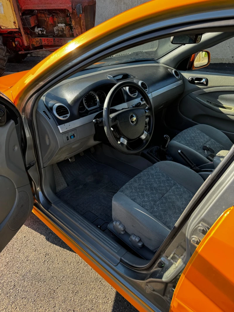 Chevrolet Lacetti 2.0 TCDi 16v, снимка 8 - Автомобили и джипове - 52686883