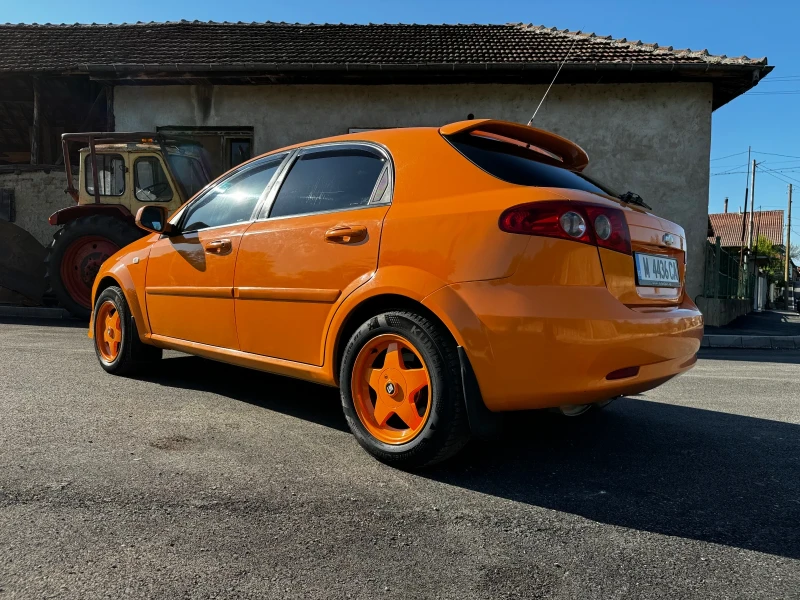 Chevrolet Lacetti 2.0 TCDi 16v, снимка 4 - Автомобили и джипове - 52686883