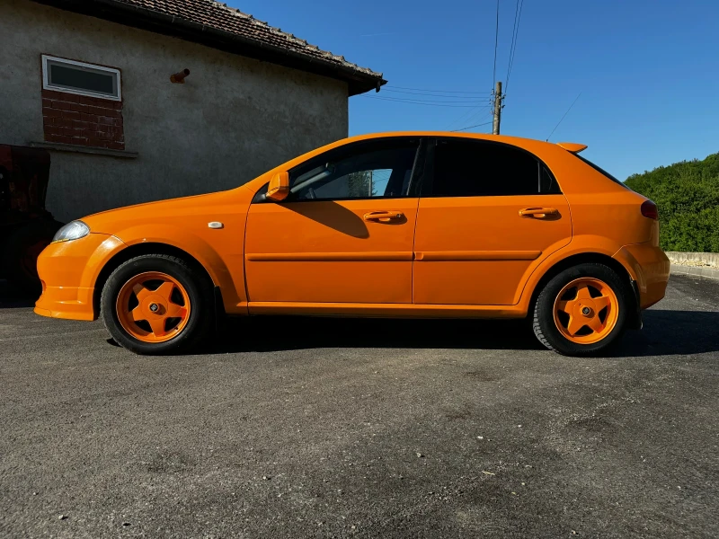 Chevrolet Lacetti 2.0 TCDi 16v, снимка 3 - Автомобили и джипове - 52686883