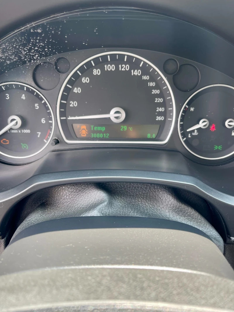 Saab 9-3, снимка 7 - Автомобили и джипове - 52645240