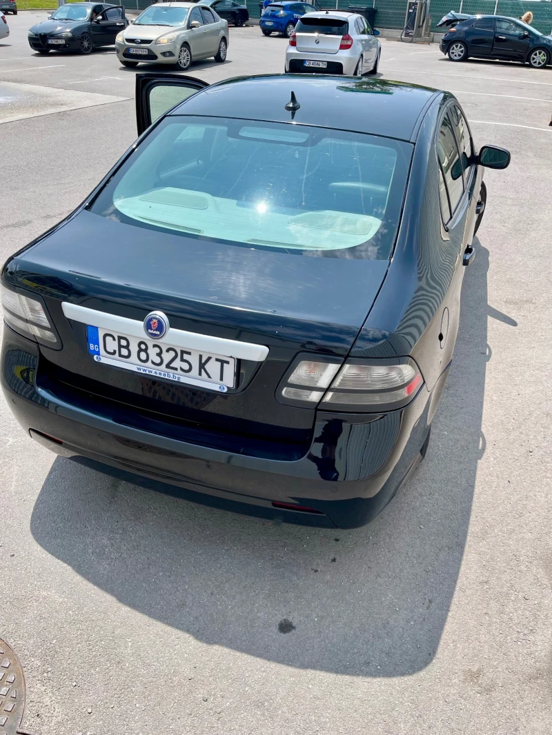 Saab 9-3, снимка 4 - Автомобили и джипове - 52645240
