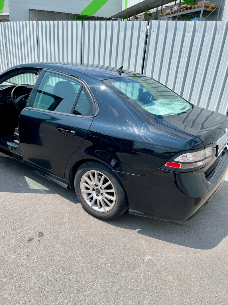 Saab 9-3, снимка 3 - Автомобили и джипове - 52645240