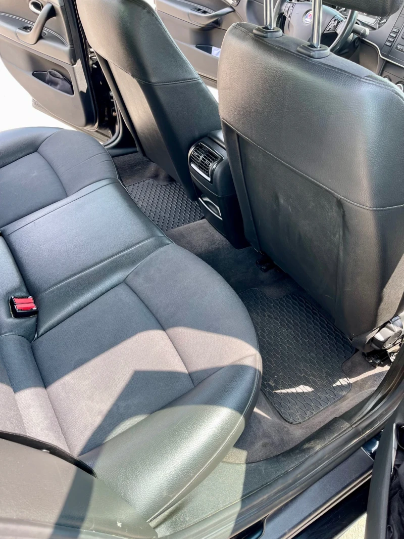 Saab 9-3, снимка 6 - Автомобили и джипове - 52645240