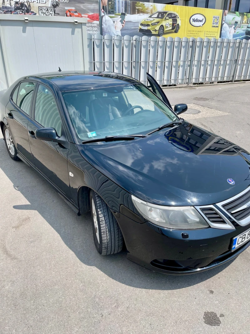 Saab 9-3, снимка 2 - Автомобили и джипове - 52645240
