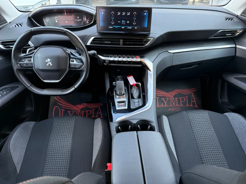 Peugeot 3008 1.5 BlueHDI ACTIVE PACK , СОБСТВЕН ЛИЗИНГ / БАРТЕР, снимка 7 - Автомобили и джипове - 50613508