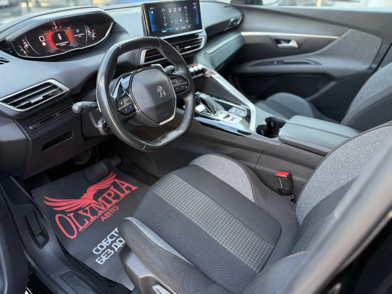 Peugeot 3008 1.5 BlueHDI ACTIVE PACK , СОБСТВЕН ЛИЗИНГ / БАРТЕР, снимка 6 - Автомобили и джипове - 50613508