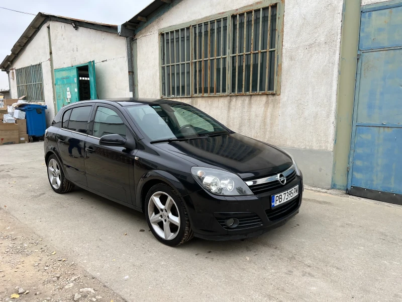 Opel Astra 1.7CDTI