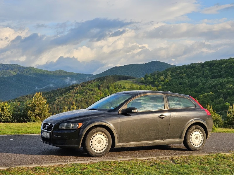 Volvo C30 1.6, снимка 3 - Автомобили и джипове - 51535316