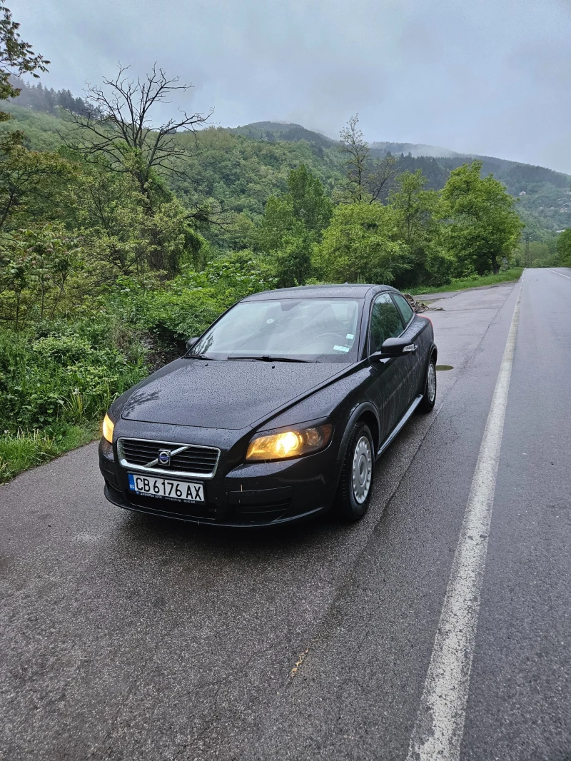 Volvo C30 1.6