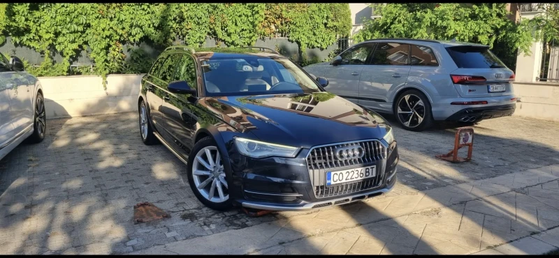 Audi A6 Allroad