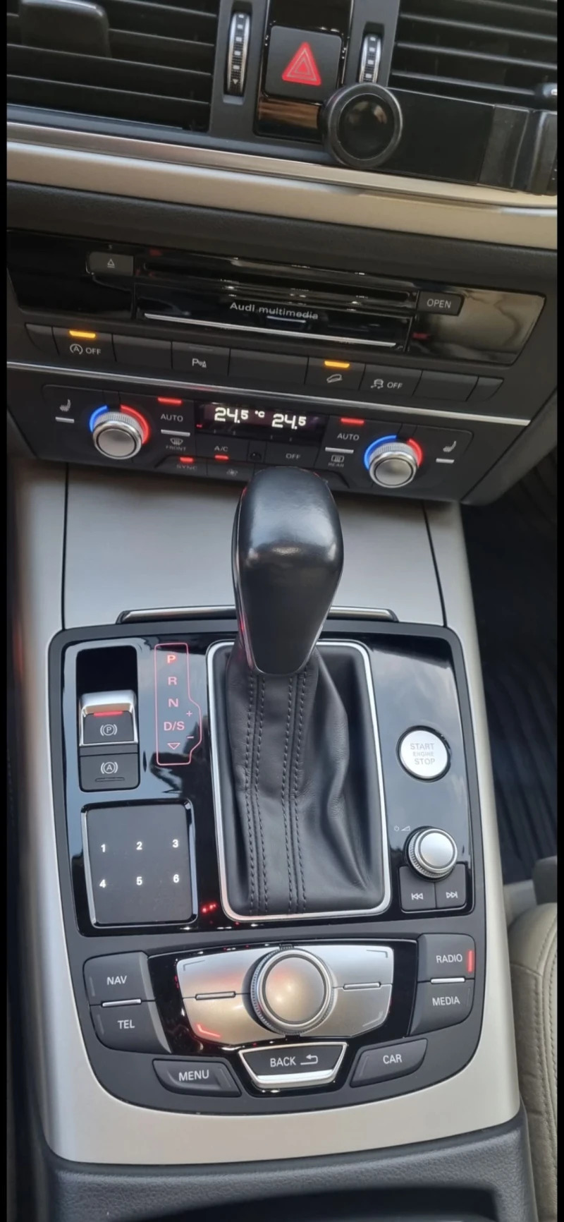 Audi A6 Allroad, снимка 13 - Автомобили и джипове - 53152569