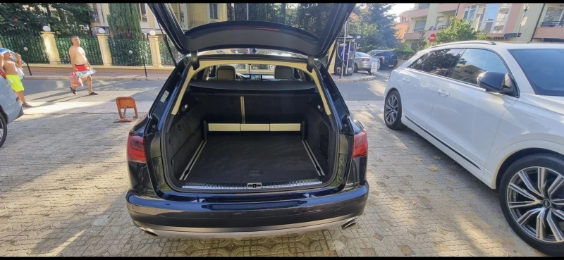 Audi A6 Allroad, снимка 7 - Автомобили и джипове - 53152569