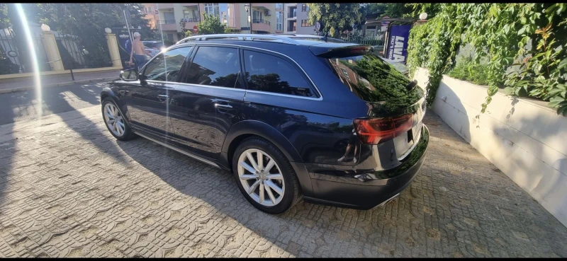 Audi A6 Allroad, снимка 5 - Автомобили и джипове - 53152569