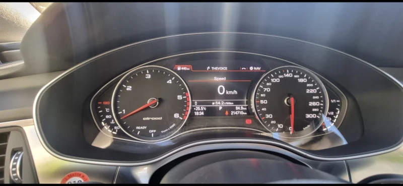 Audi A6 Allroad, снимка 12 - Автомобили и джипове - 53152569