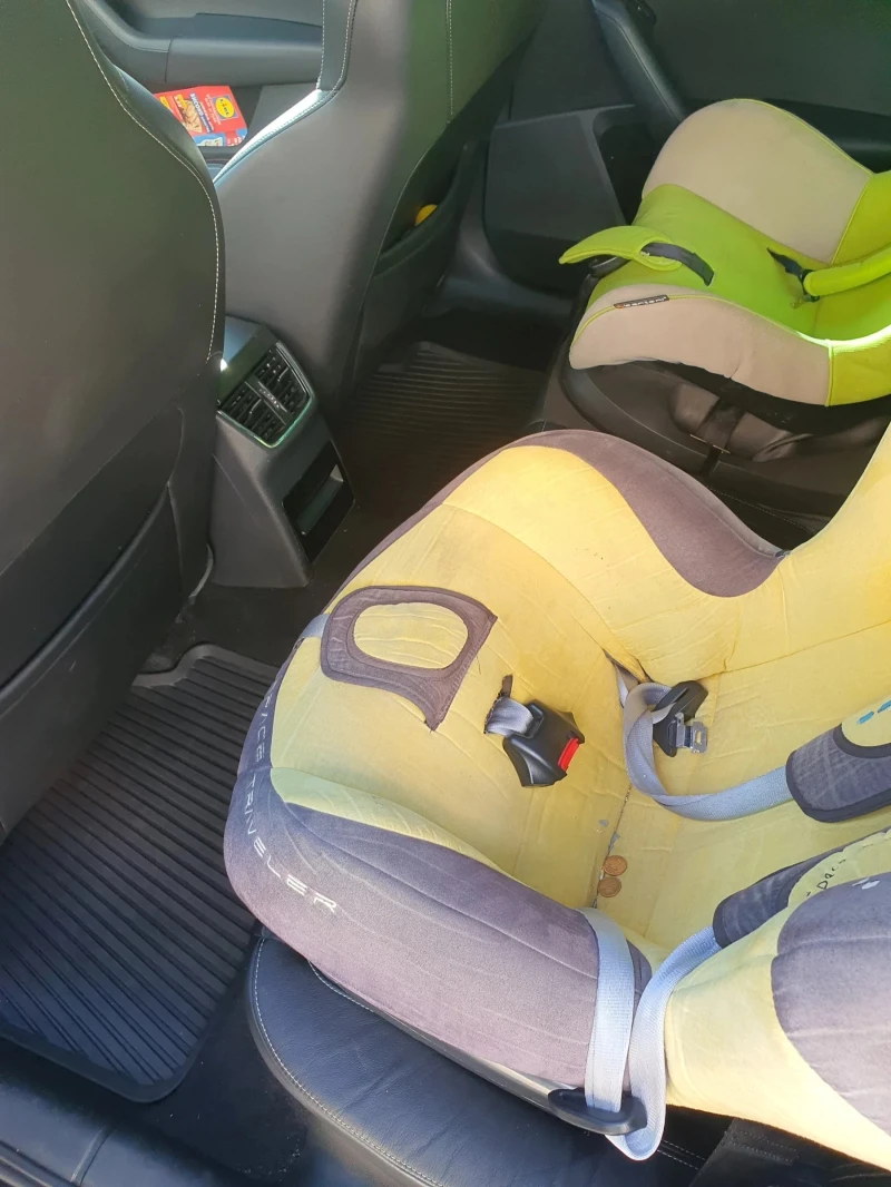 Skoda Octavia VRS Virtual Rieger Optic, снимка 5 - Автомобили и джипове - 51812772