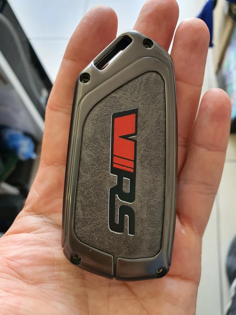 Skoda Octavia VRS Virtual Rieger Optic, снимка 8 - Автомобили и джипове - 51812772