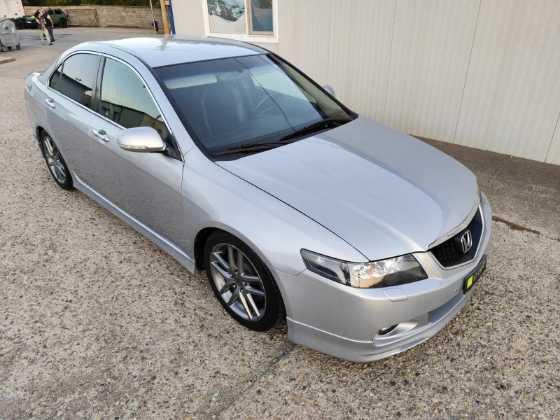 Honda Accord 2.4 Type S Шейцария, снимка 2 - Автомобили и джипове - 52503196