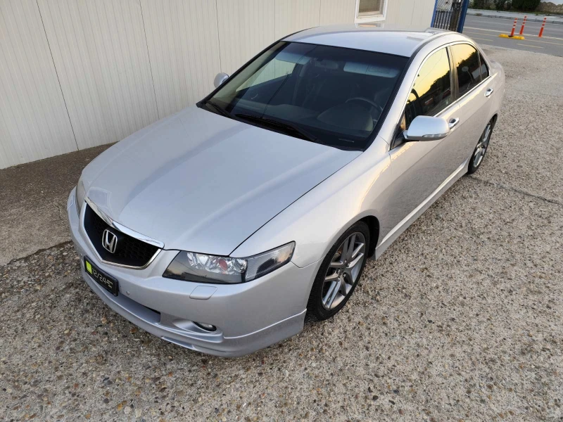 Honda Accord 2.4 Type S Шейцария