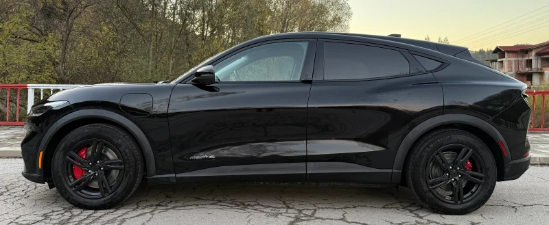 Ford Mustang Mach-E AWD, снимка 7 - Автомобили и джипове - 52518317