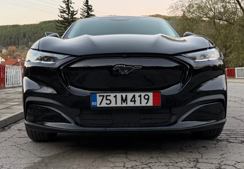 Ford Mustang Mach-E AWD, снимка 6 - Автомобили и джипове - 52518317