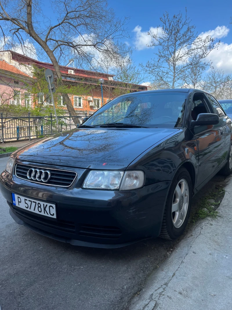 Audi A3 1.8