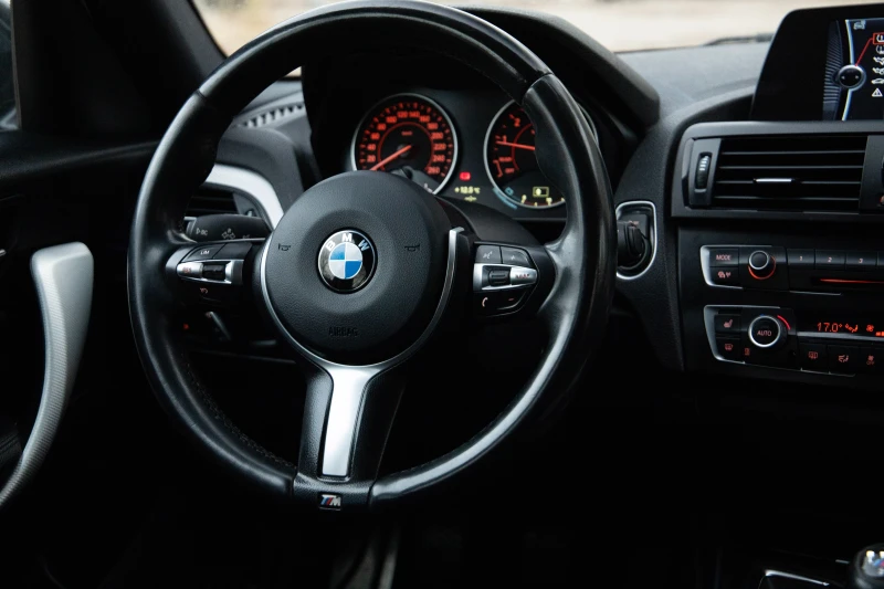 BMW 116, снимка 14 - Автомобили и джипове - 52530397