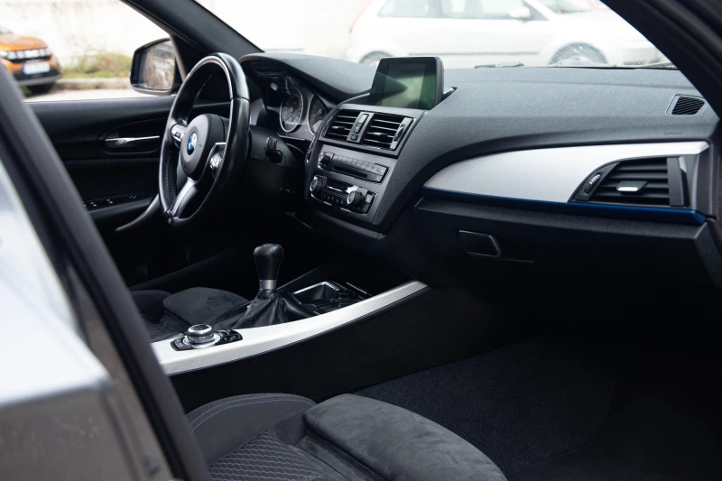 BMW 116, снимка 10 - Автомобили и джипове - 52530397