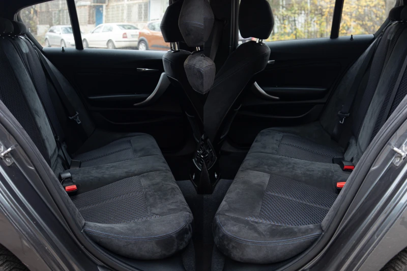 BMW 116, снимка 12 - Автомобили и джипове - 52530397