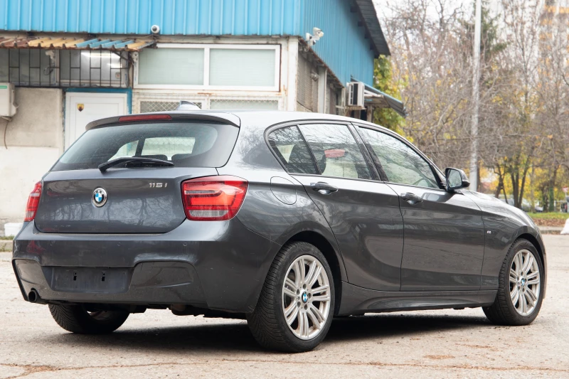 BMW 116, снимка 6 - Автомобили и джипове - 52530397