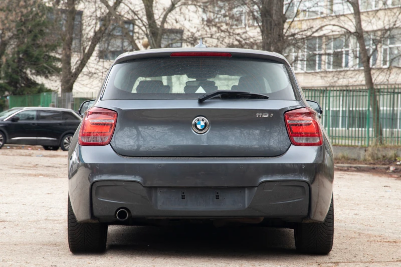 BMW 116, снимка 5 - Автомобили и джипове - 52530397