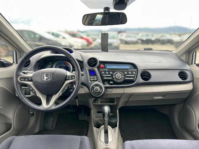Honda Insight / 1.3I / HYBRID / 26000 KM  / TOP /, снимка 13 - Автомобили и джипове - 52482046