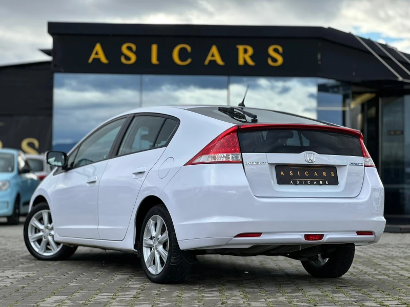 Honda Insight / 1.3I / HYBRID / 26000 KM  / TOP /, снимка 3 - Автомобили и джипове - 52482046