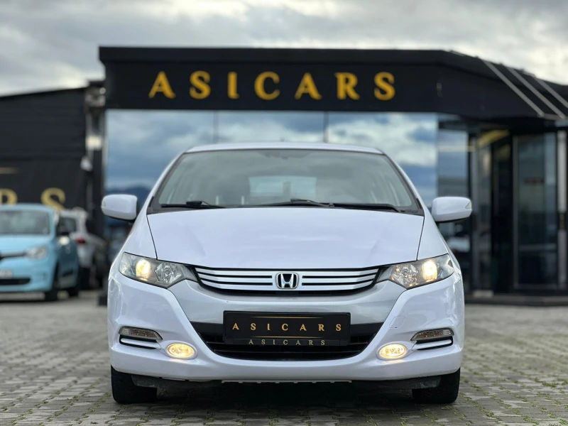 Honda Insight / 1.3I / HYBRID / 26000 KM  / TOP /, снимка 8 - Автомобили и джипове - 52482046