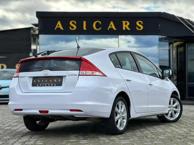 Honda Insight / 1.3I / HYBRID / 26000 KM  / TOP /, снимка 5 - Автомобили и джипове - 52482046