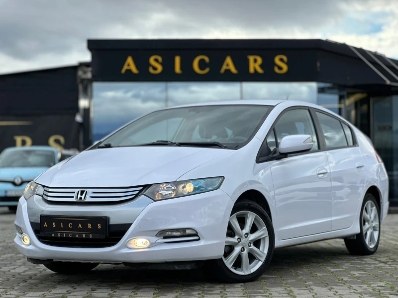 Honda Insight / 1.3I / HYBRID / 26000 KM  / TOP /