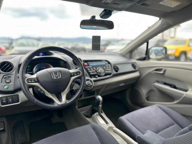Honda Insight / 1.3I / HYBRID / 26000 KM  / TOP /, снимка 9 - Автомобили и джипове - 52482046