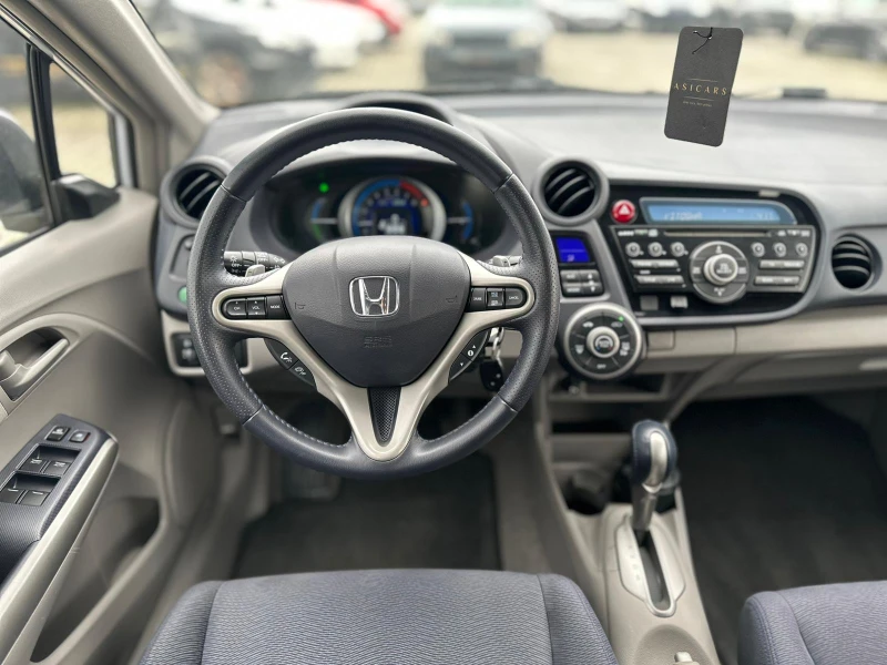 Honda Insight / 1.3I / HYBRID / 26000 KM  / TOP /, снимка 14 - Автомобили и джипове - 52482046