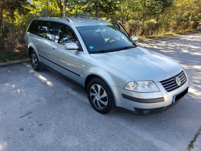VW Passat 1.9TDI 131к.с, снимка 3 - Автомобили и джипове - 52599148