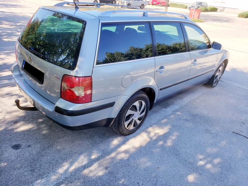 VW Passat 1.9TDI 131к.с, снимка 5 - Автомобили и джипове - 52599148
