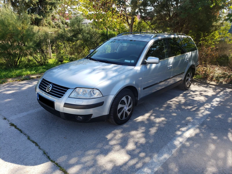 VW Passat 1.9TDI 131к.с, снимка 4 - Автомобили и джипове - 52599148