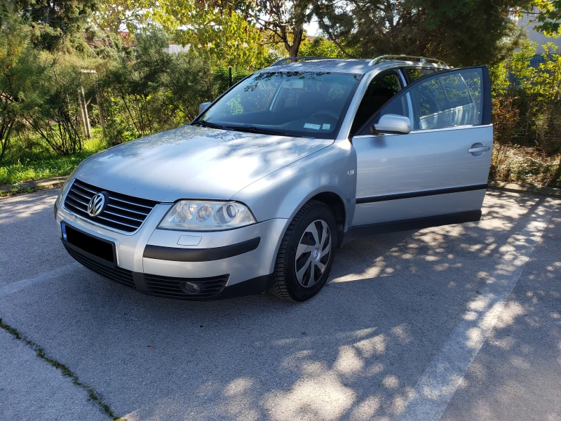 VW Passat 1.9TDI 131к.с, снимка 2 - Автомобили и джипове - 52599148